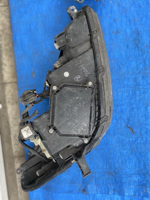 Фары от Лексус ес 300 Виндома