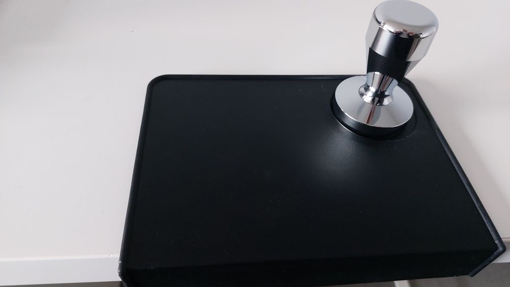 Гумена подложка за набиване на кафе с преса - ново