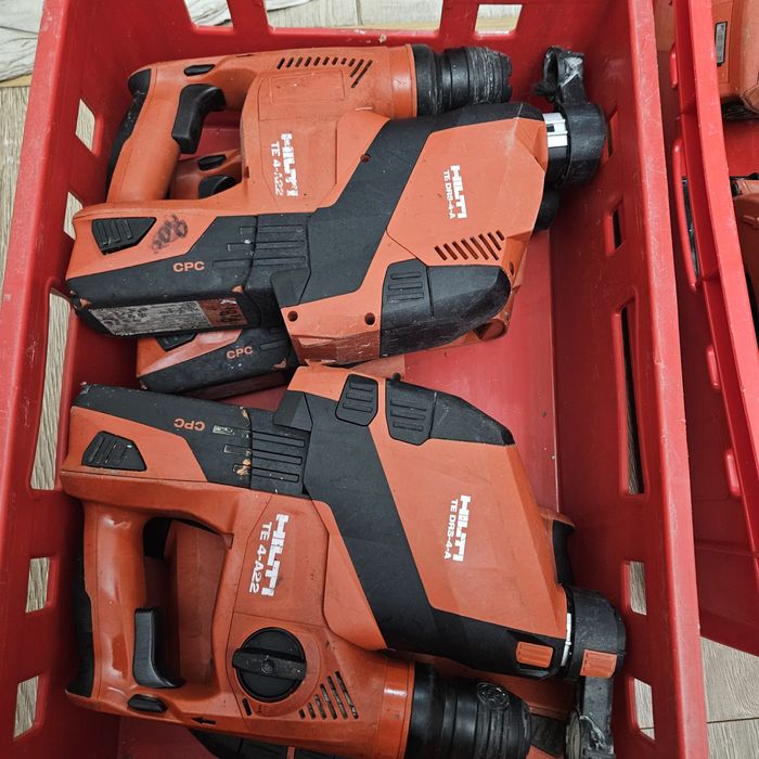 Hilti te 4-A 22.si te drs 4A