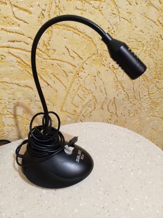 Продам микрофон настольный