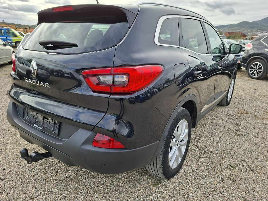 Vând Renault Qadjar 1.6 DCI 2018 Euro 6