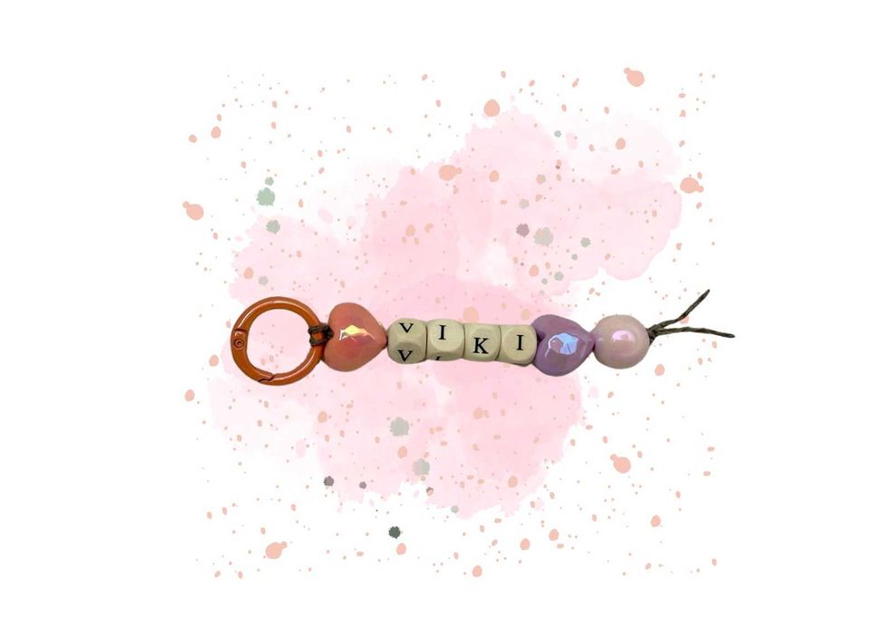 Персонализиран Клюдържател