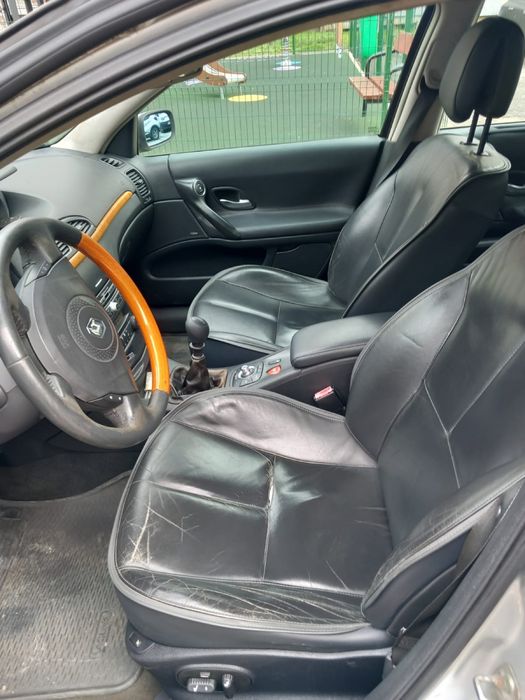 Renault Laguna Initiale Paris facelift