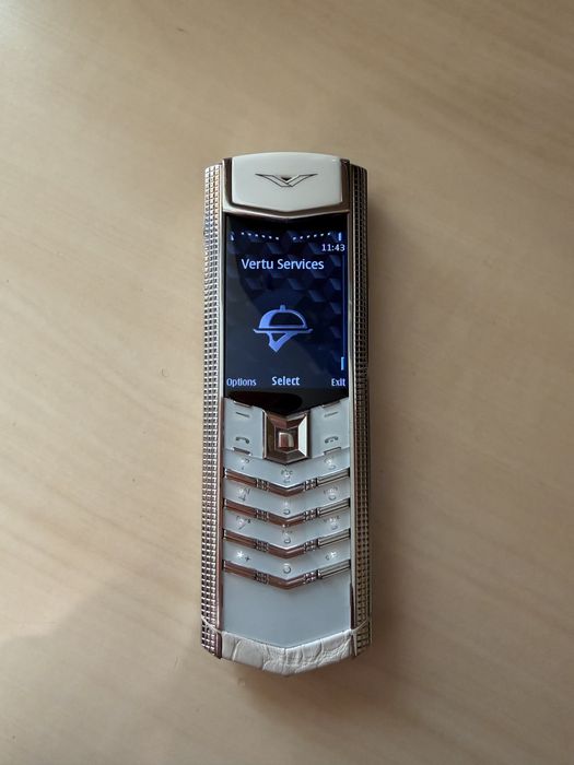 Vertu Signature S