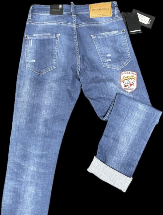 vand blugi desquared2