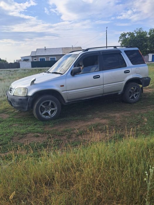 Хонда ЦРВ Honda CRV