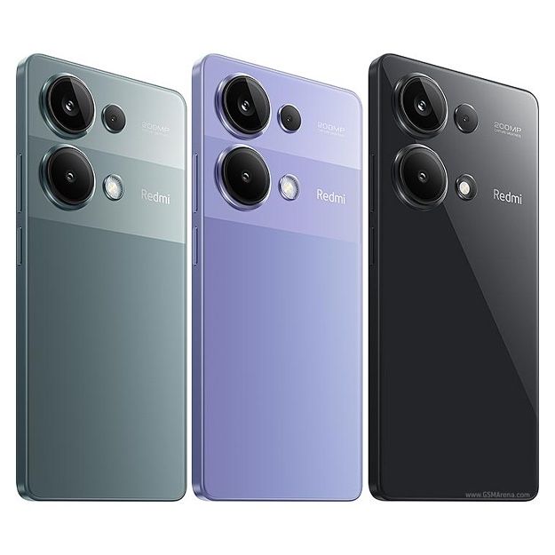 Redmi Note 13 pro+ 375$