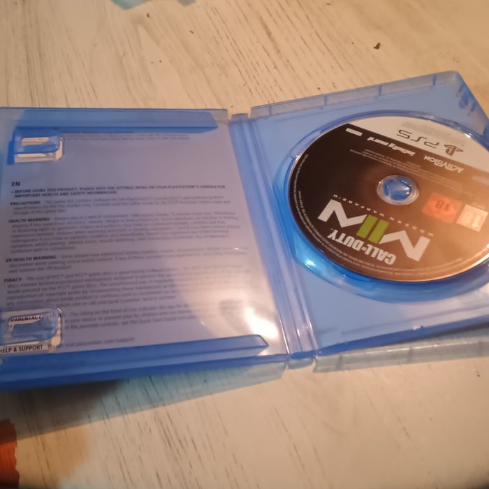 Call of Duty за Ps5