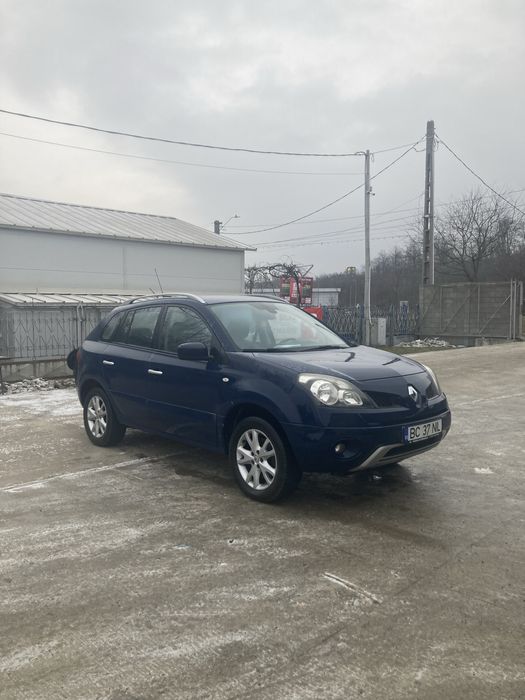 Renault Koleos 4x4