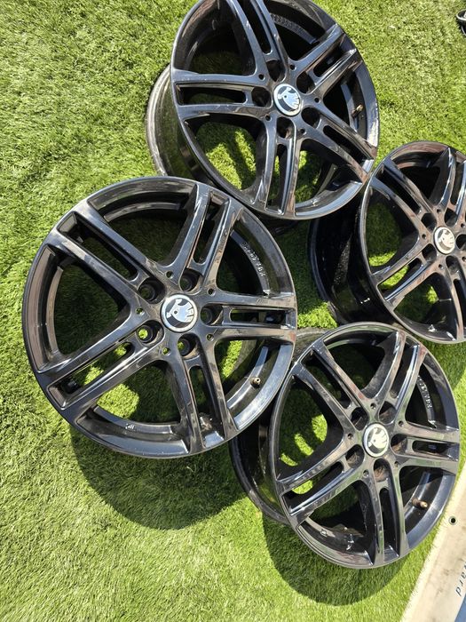 Jante r16 Skoda 5x112