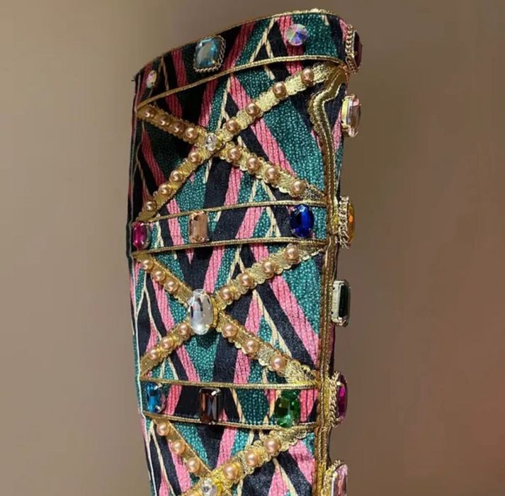 Cizme dama DG deosebite