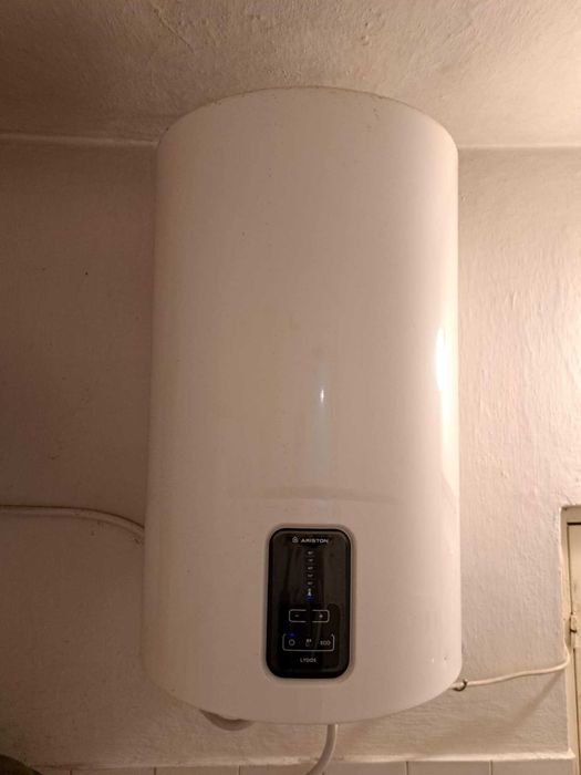 Boiler electric Ariston Lydos Eco 80V, 75l, 1800W