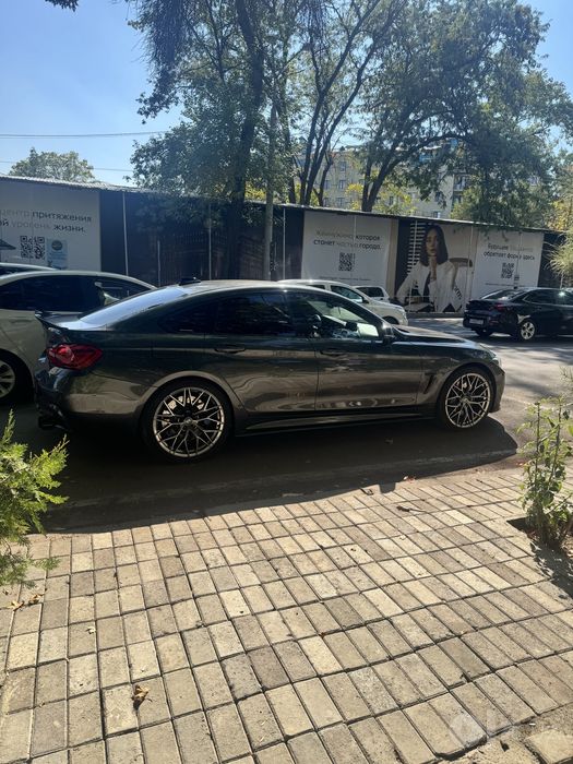 Продам BMW 440i Gran Coupé 2017 года с двигателем B58 на Stage 2.