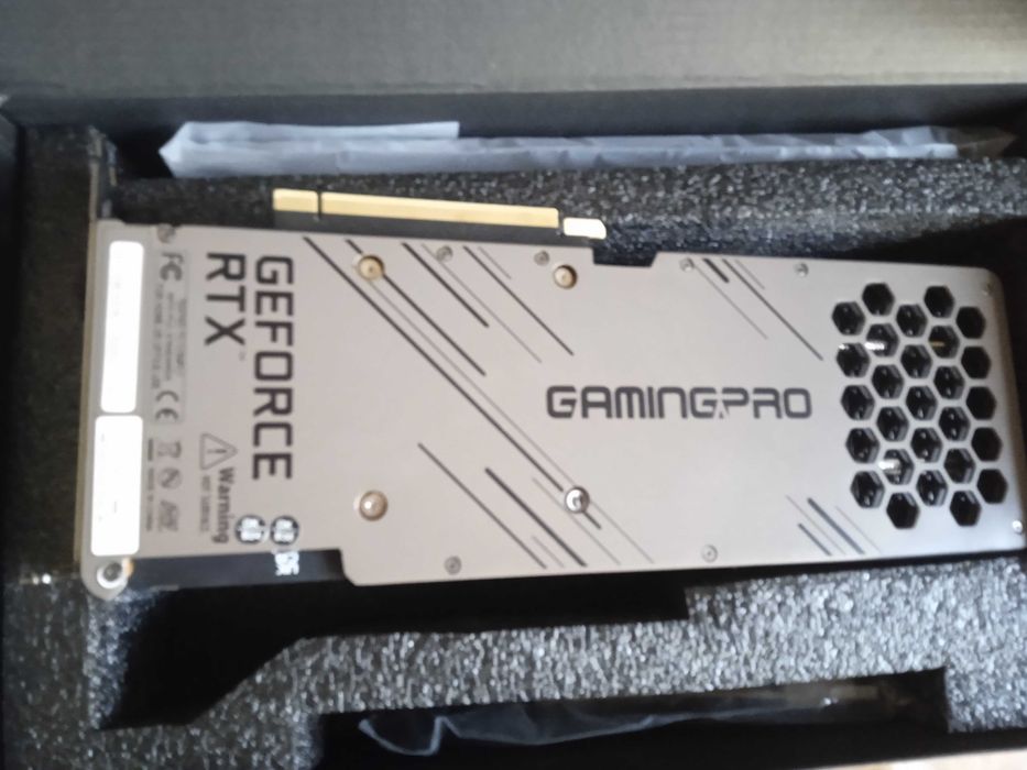 GeforceRTX Palit 3080 10Gb Gamingpro