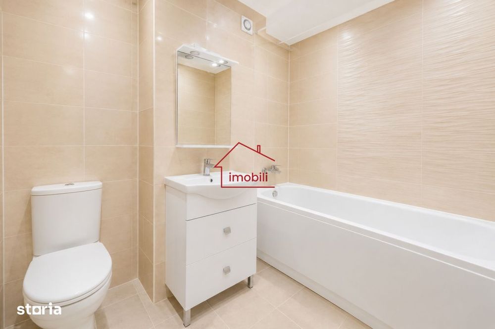 Apartament 2 camere | 2 balcoane | 2 parcari | Marasti | Bloc nou |