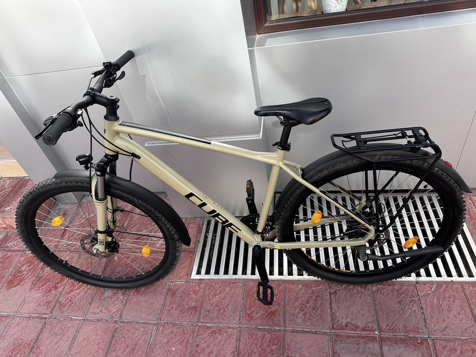 Cube Aim Allroad XL 29