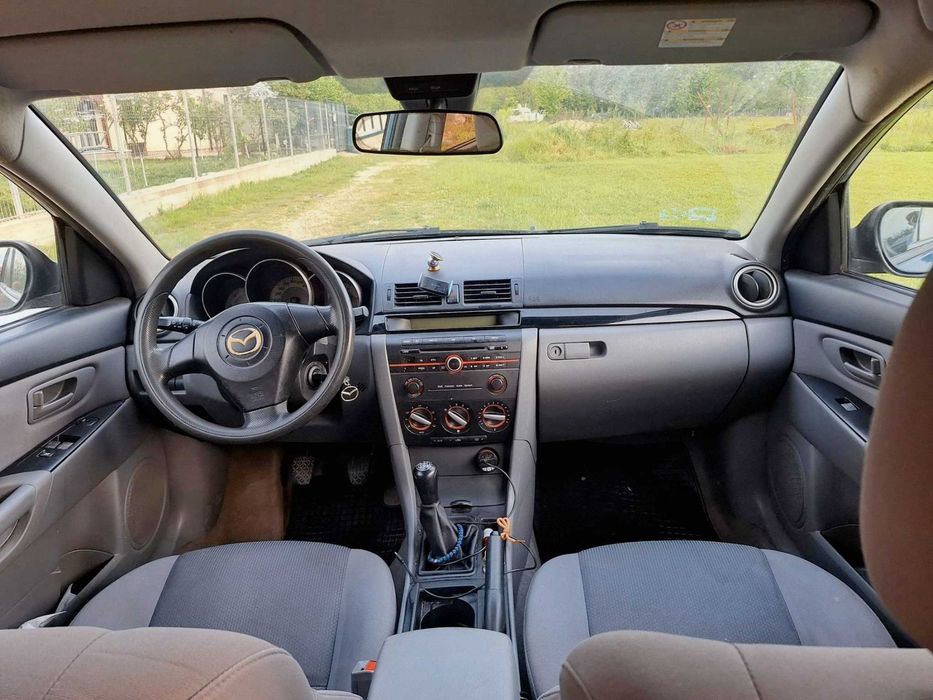 Vand Mazda 3 din 2008 1,6 motorina