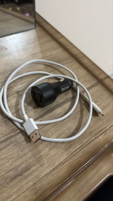 Xiaomi 120ват Быстрой Зарядка Оригинал