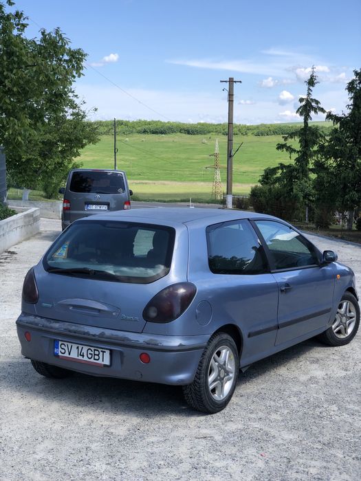 Vand fiat bravo 2004 1.6 benzina