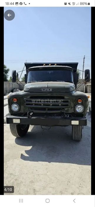 Zil 130 aybi yuq