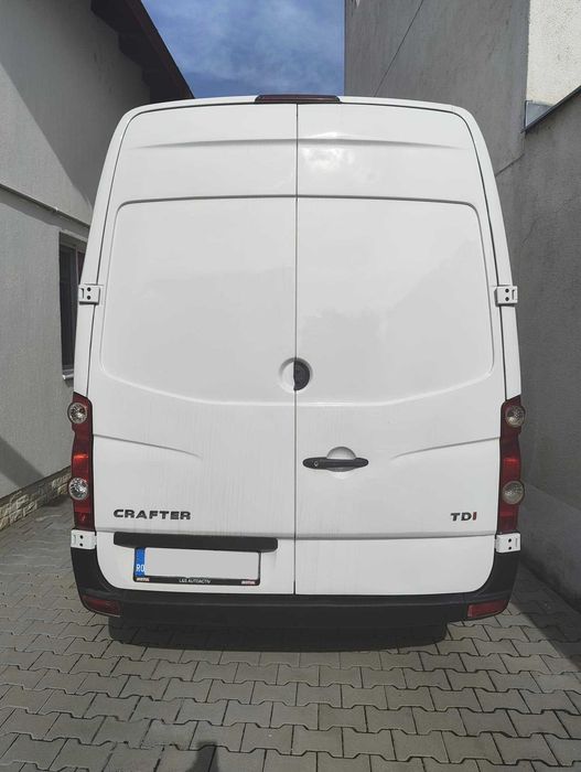 VOLKSWAGEN Crafter 2015 — imagine 2