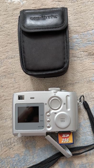 Фотоаппарат Creative