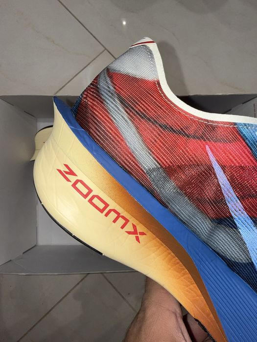 Маратонки за бягане Nike Zoom VaporFly Next% 4 “International Running Pack” - номер 48.5