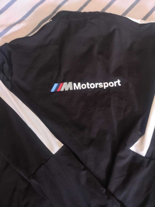 Мъжки спортен екип Puma BMW MMS