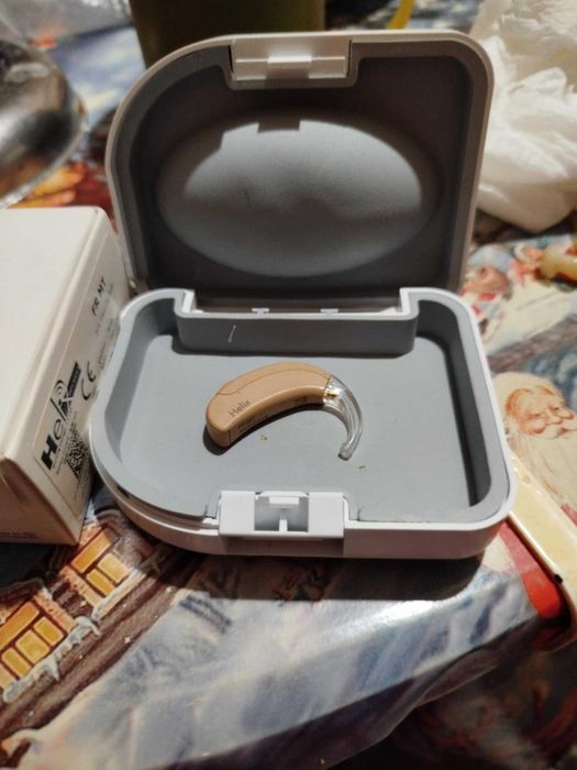 хеликс слухов апарат добро озвучаване с 2 години гаранция