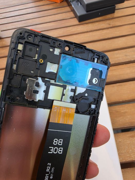 Дисплей и тъч за samsung galaxy A2