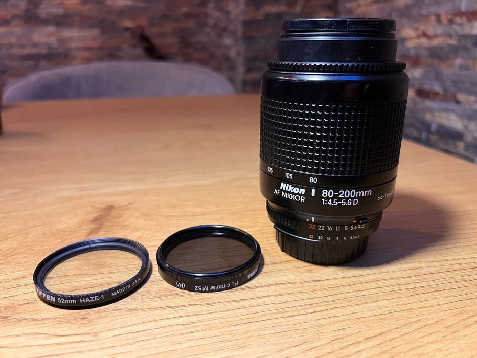 Фотографска техника и аксесоари - Nikon/Sigma/Tamron