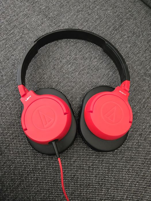Слушалки Audio Technica ATH-AX1iS