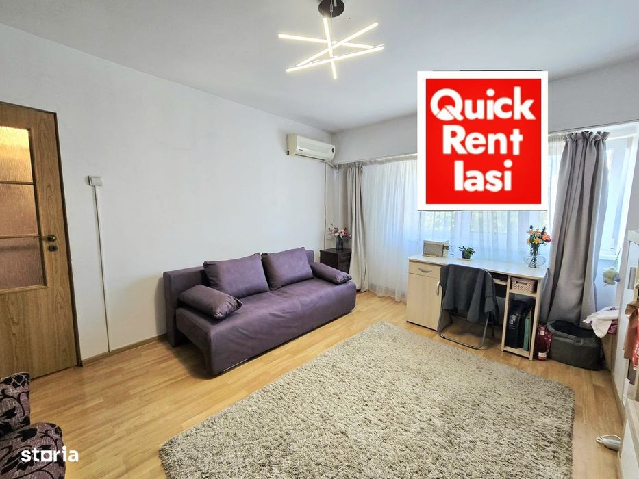 Ultracentral Palas Mall Strada Sfantul Lazar Apartament 2Camere — fotografia 3