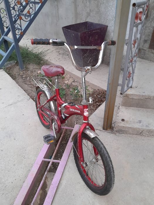 2 велосипед сатамын кішкентай балаларға