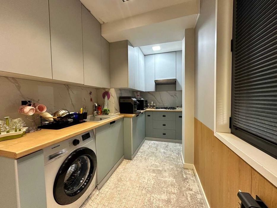 3-х комнатная квартира на Ц-7 ID: 6738