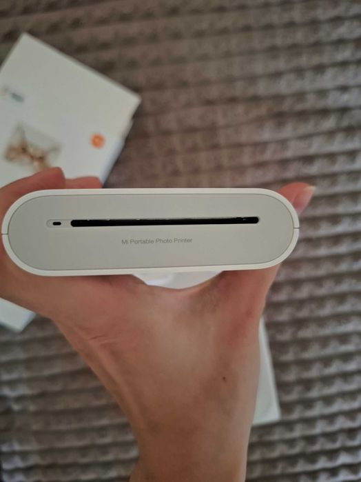 Портативный мини-принтер Xiaomi