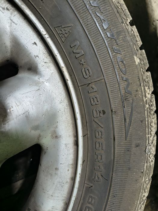 Зимни гуми 185/65/14
