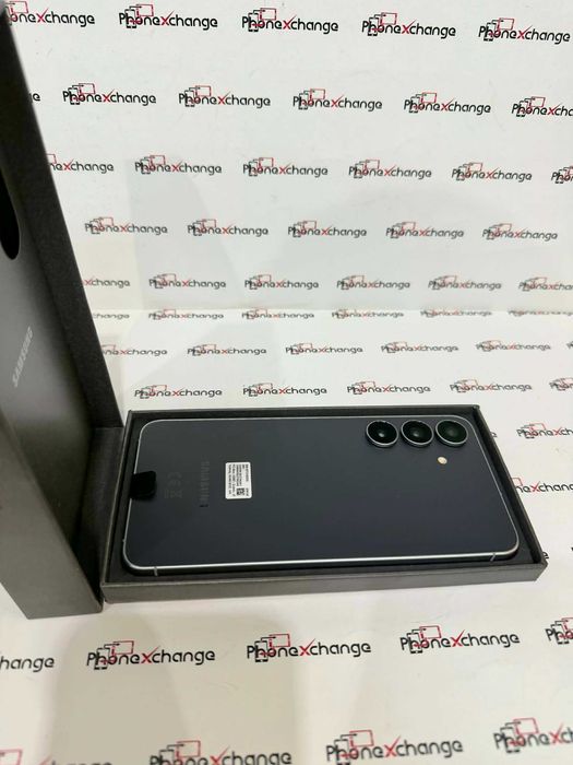 Samsung S25 FE Jetblack  256/8GB NOU