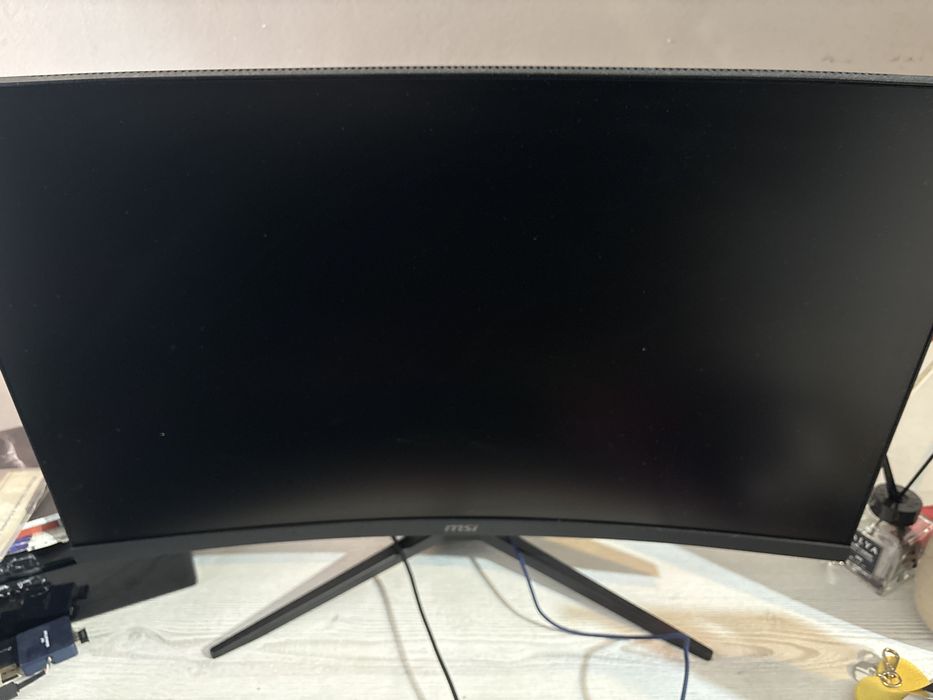 Monitor MSI G27C3F VA Gaming Monitor 27" FHD 1920x1080 180Hz