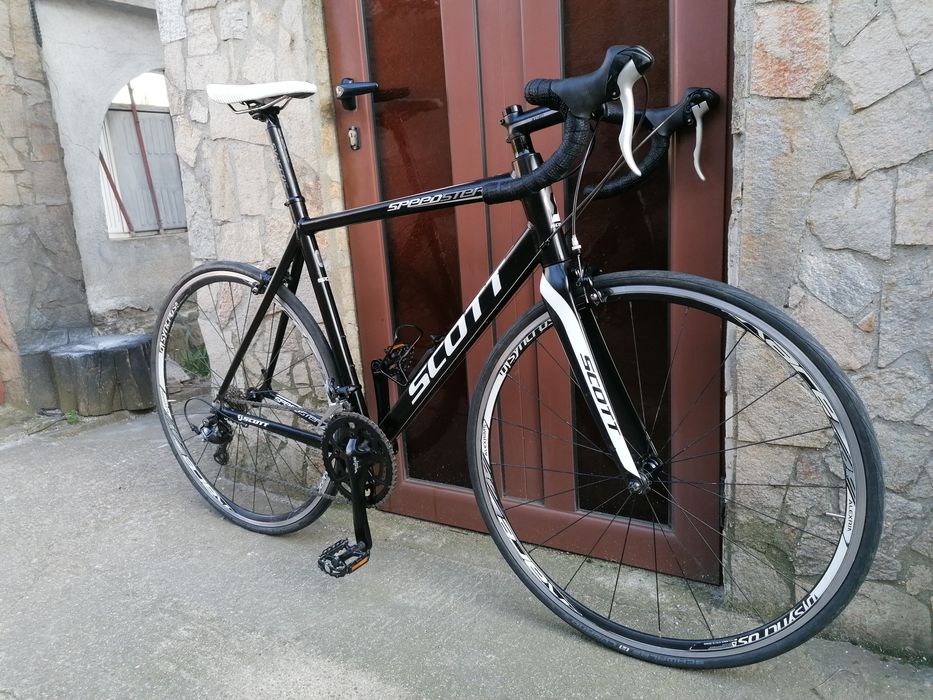 SCOTT Speedster, Shimano Sora