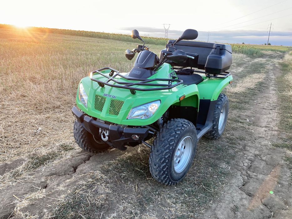 Atv Arctic Cat 400