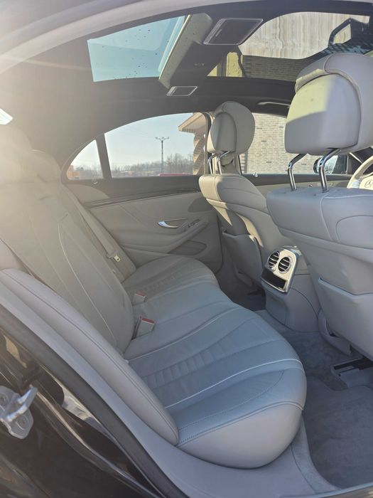 Mercedes benz  s 500