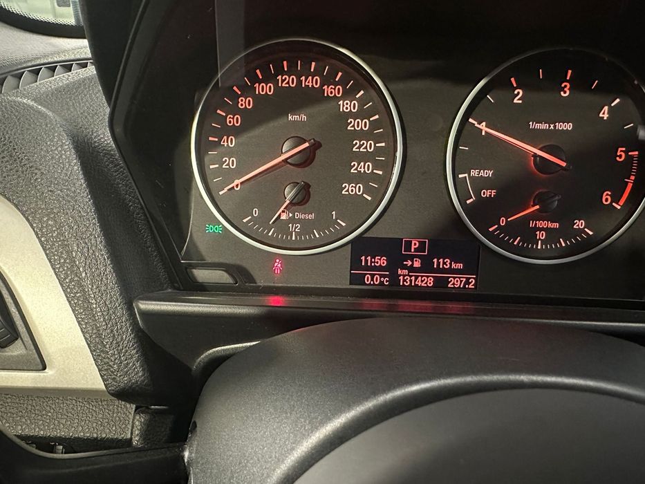 Bmw seria 1 automat