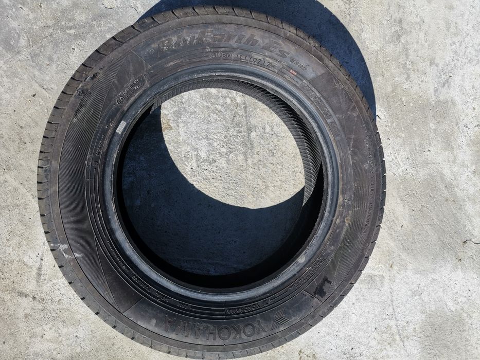 Anvelope 185 60R14 Yokohama Blue Earth