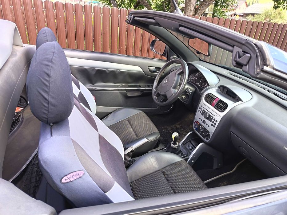 OPEL Tigra 2006 — imagine 3