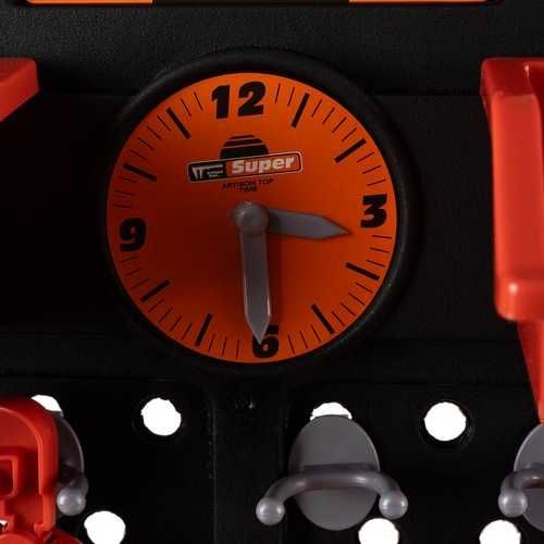 Детска Работилница С Инструменти И Акумулаторна Бормашина - Нова