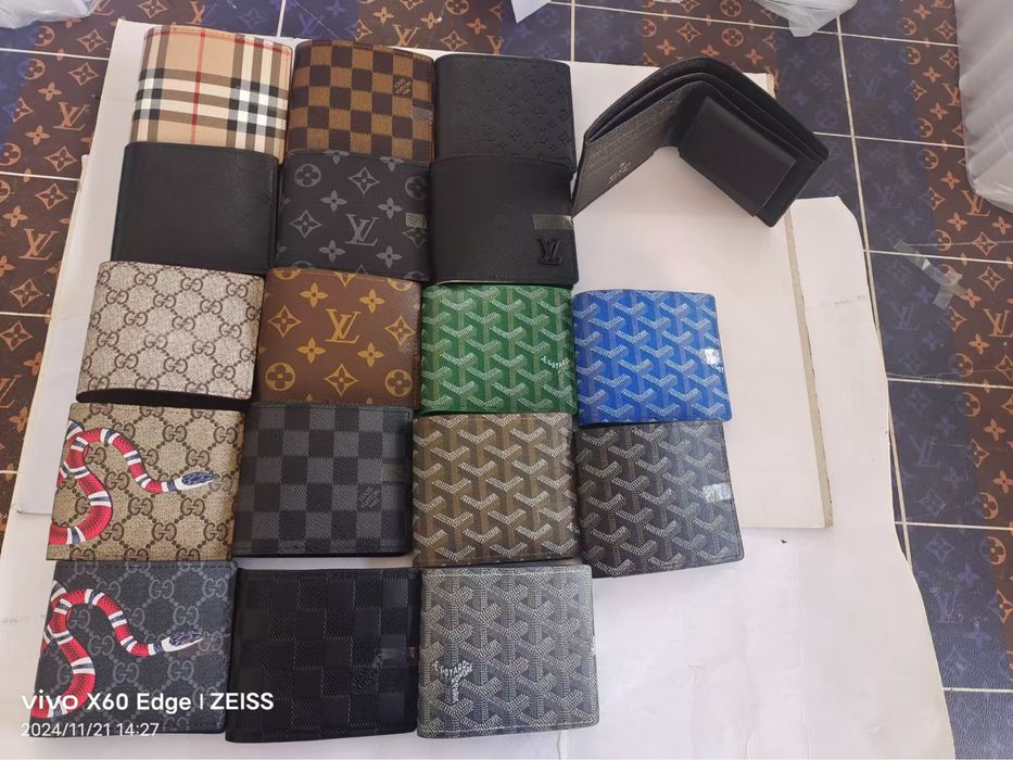 Картхолдър чанта Goyard