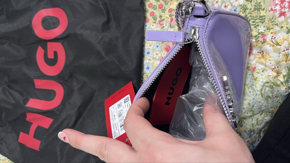 Дамска чанта Hugo