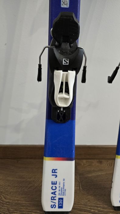 Schiuri Salomon S/RACE JR 130