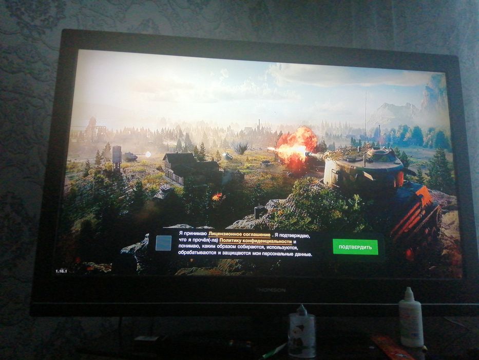 Продам приставку для телевизора на андроид